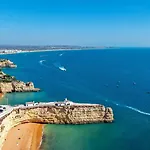 Apartment Homes Vibrant Ocean View Terraced With Swimming Pool 200 M To The Beaches Armacao de Pera