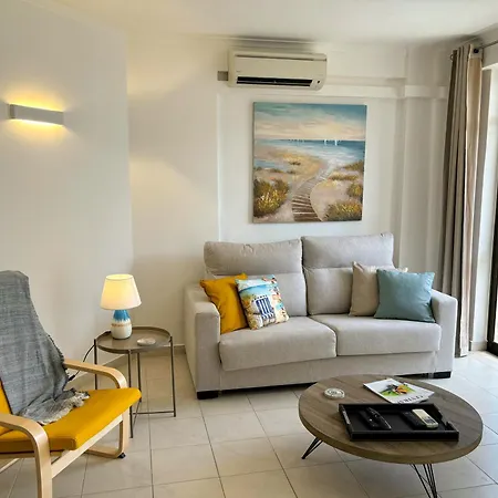 Apartment Homes Vibrant Ocean View Terraced With Swimming Pool 200 M To The Beaches Armacao de Pera