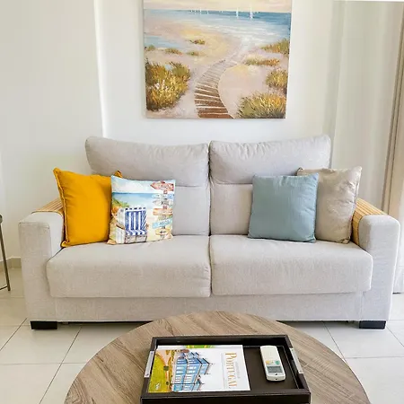 Homes Vibrant Ocean View Terraced With Swimming Pool 200 M To The Beaches Apartment Armacao de Pera