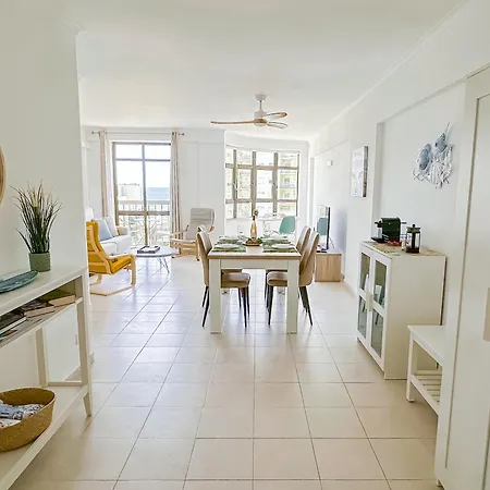 Homes Vibrant Ocean View Terraced With Swimming Pool 200 M To The Beaches Apartment *