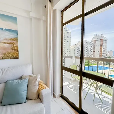 Homes Vibrant Ocean View Terraced With Swimming Pool 200 M To The Beaches Apartment Armacao de Pera