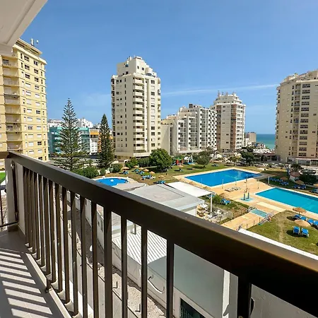 Apartment Homes Vibrant Ocean View Terraced With Swimming Pool 200 M To The Beaches