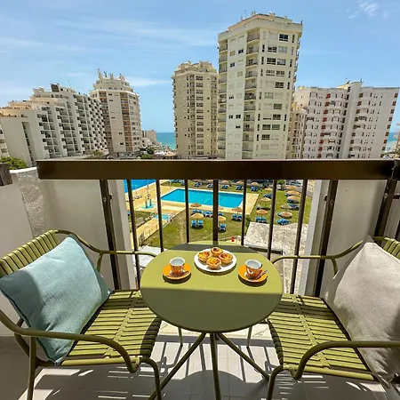 Homes Vibrant Ocean View Terraced With Swimming Pool 200 M To The Beaches