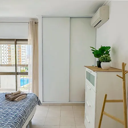 Apartment Homes Vibrant Ocean View Terraced With Swimming Pool 200 M To The Beaches