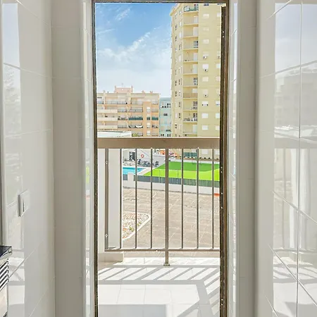 Apartment Homes Vibrant Ocean View Terraced With Swimming Pool 200 M To The Beaches