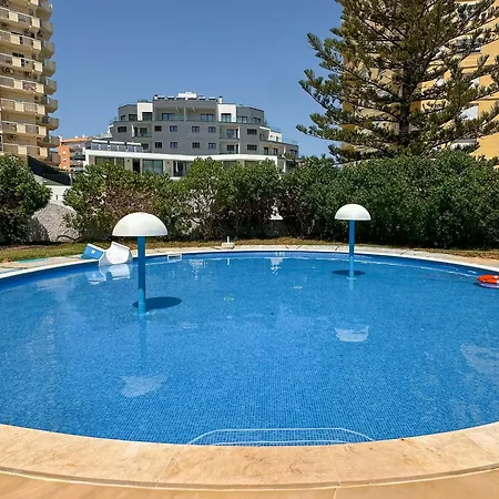 Apartment Homes Vibrant Ocean View Terraced With Swimming Pool 200 M To The Beaches Armacao de Pera