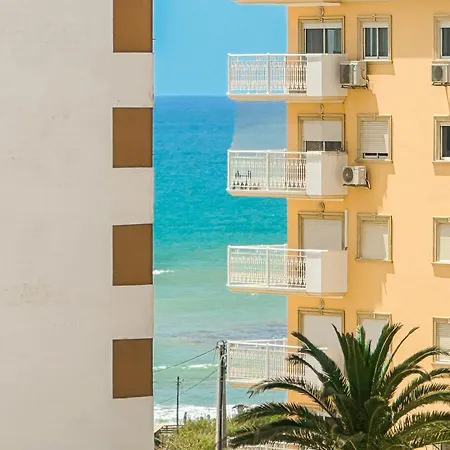 Homes Vibrant Ocean View Terraced With Swimming Pool 200 M To The Beaches Apartment *
