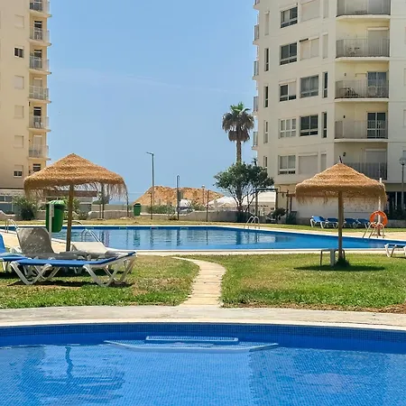Apartment Homes Vibrant Ocean View Terraced With Swimming Pool 200 M To The Beaches