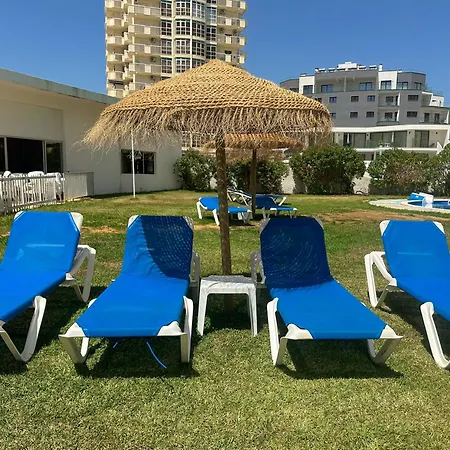 Homes Vibrant Ocean View Terraced With Swimming Pool 200 M To The Beaches * Armacao de Pera