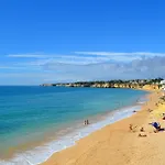 Homes Vibrant Ocean View Terraced With Swimming Pool 200 M To The Beaches 아파트 *